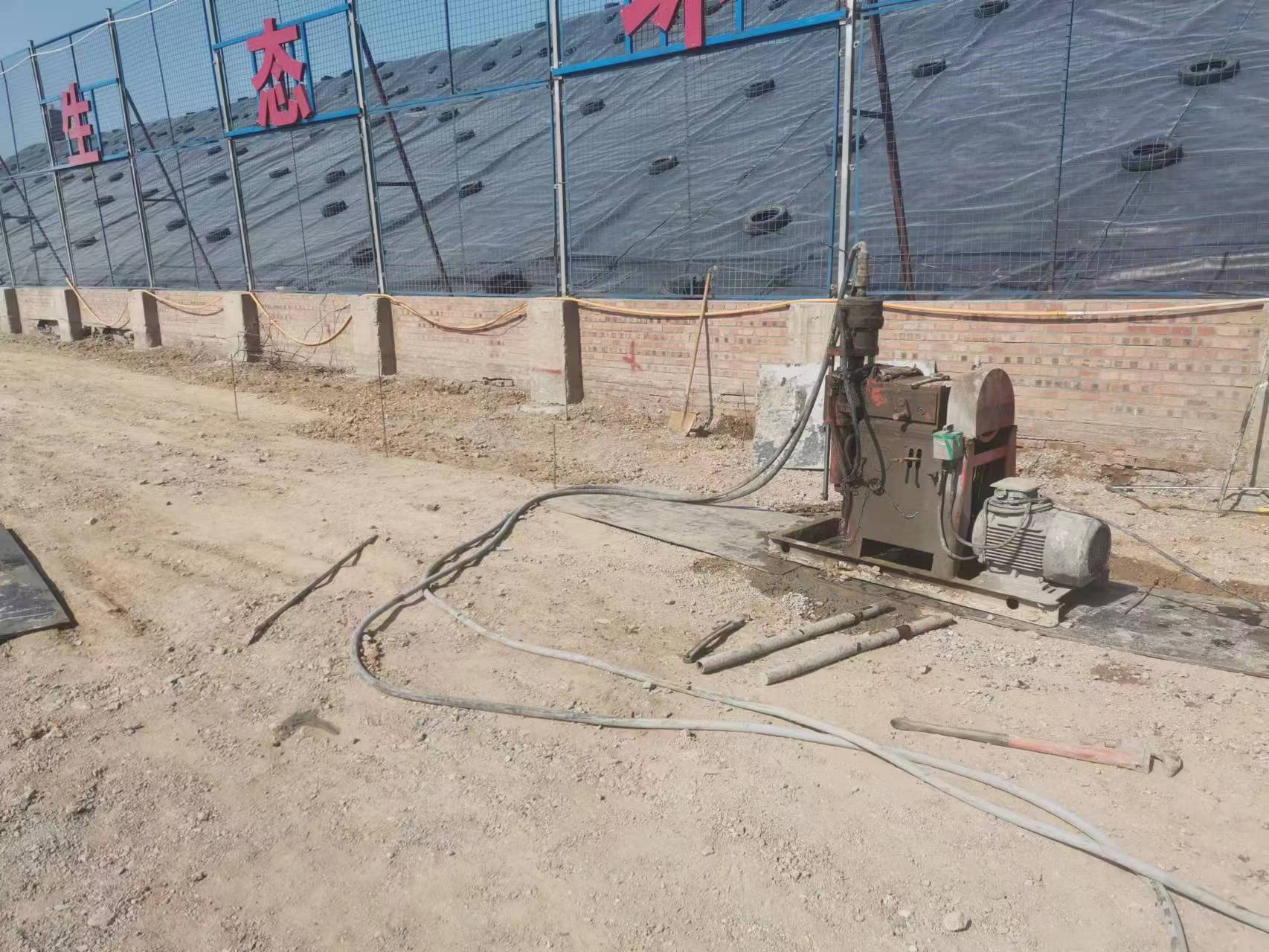 建德地基注浆