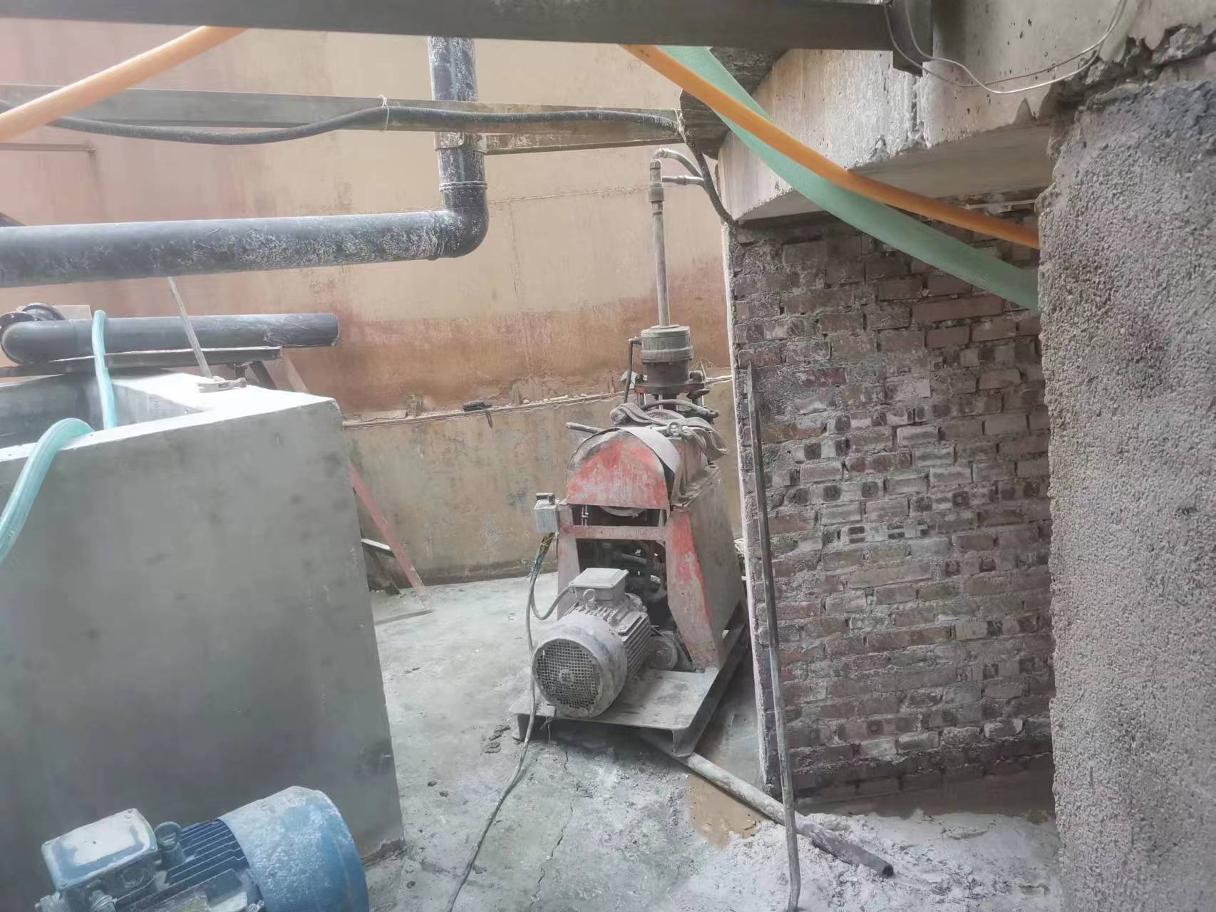 建德设备基础注浆