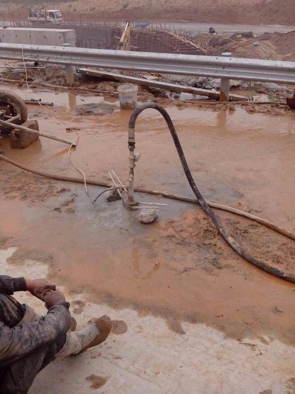 建德路基压密注浆