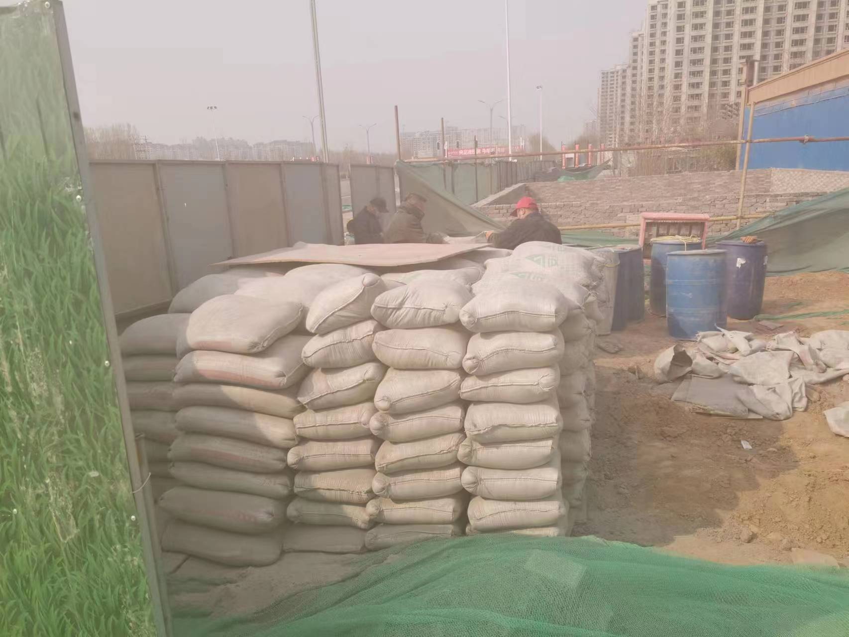 建德房屋基础注浆