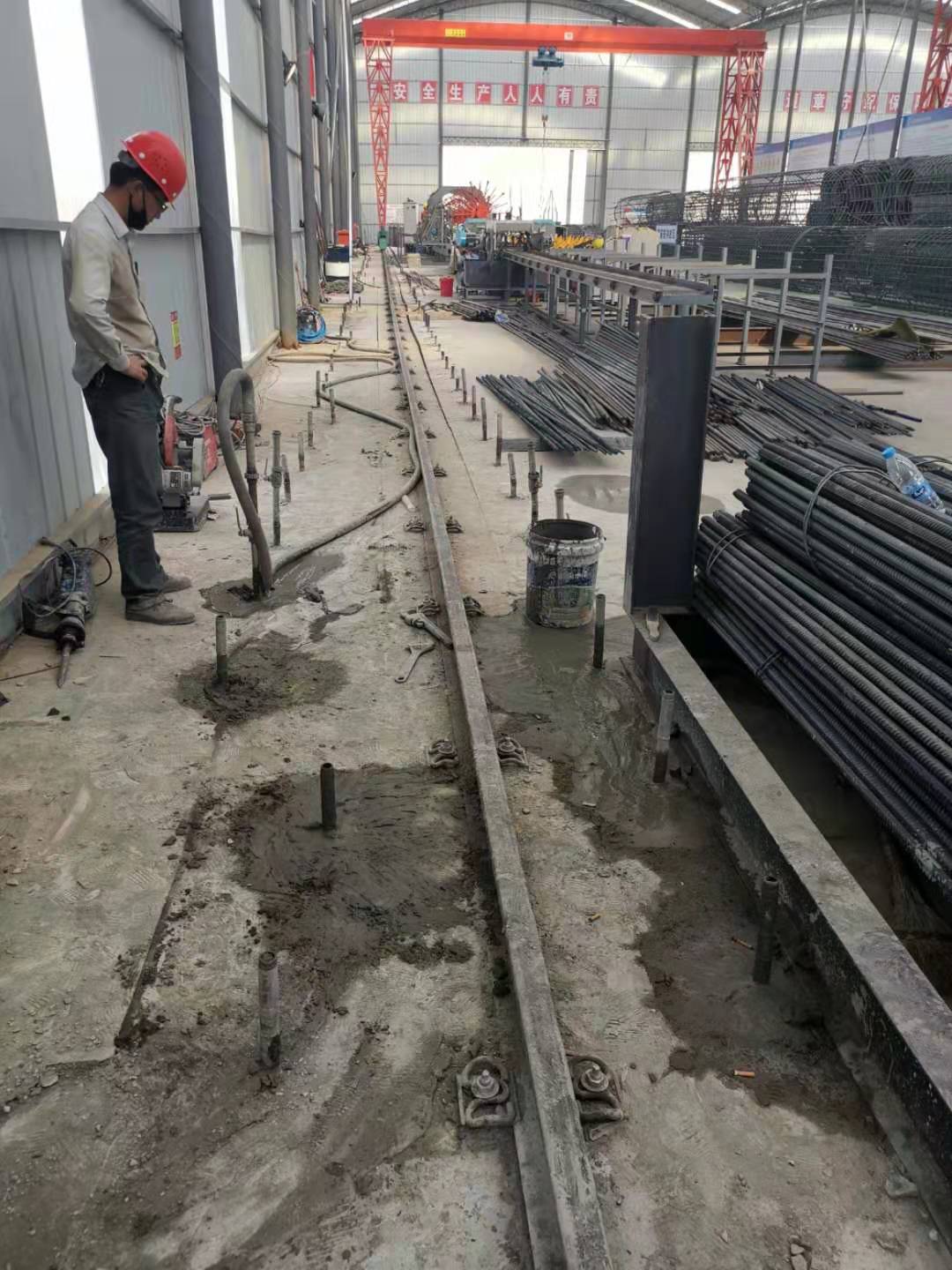 建德顶管塌陷注浆加固施工