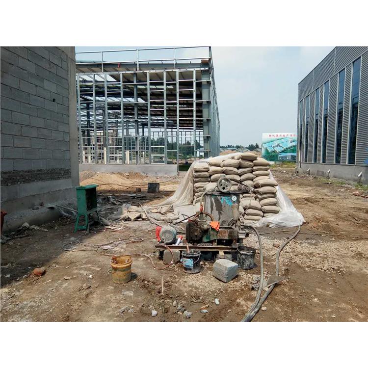建德地基下沉注浆加固施工